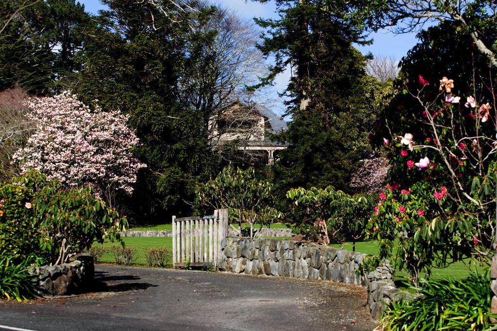 Ratanui Villas New Plymouth Extérieur photo
