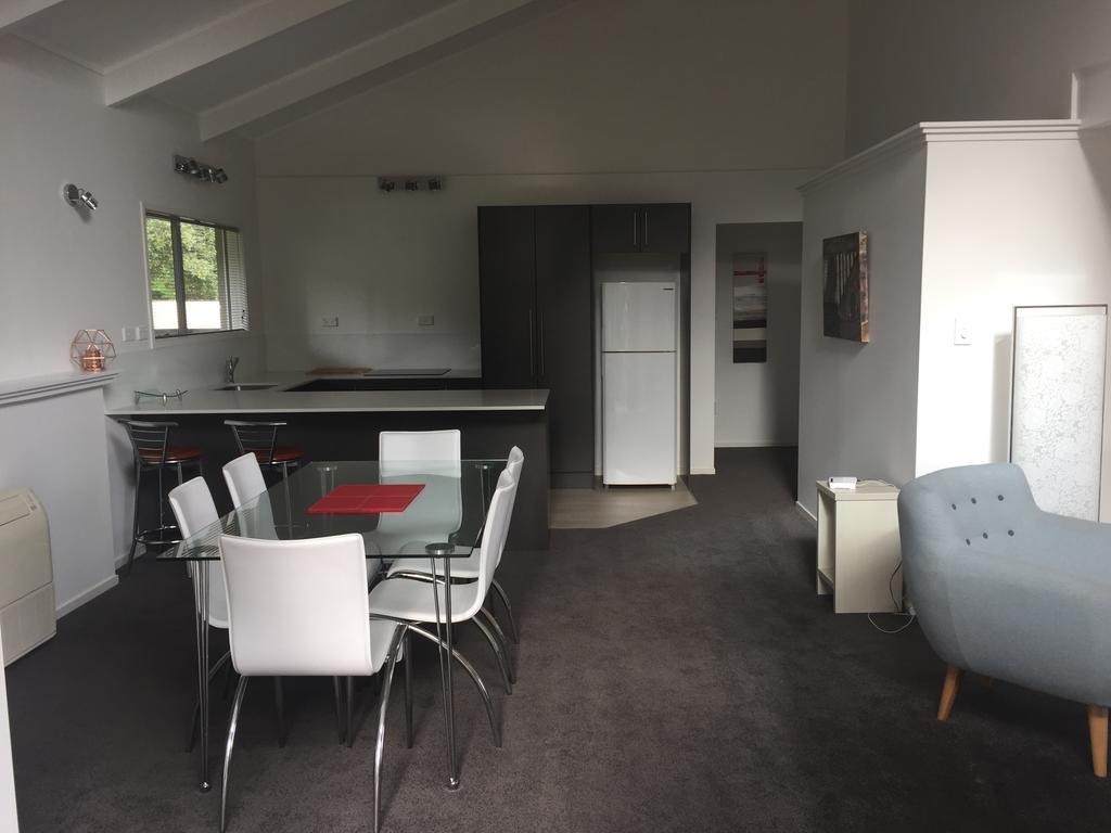 Ratanui Villas New Plymouth Extérieur photo