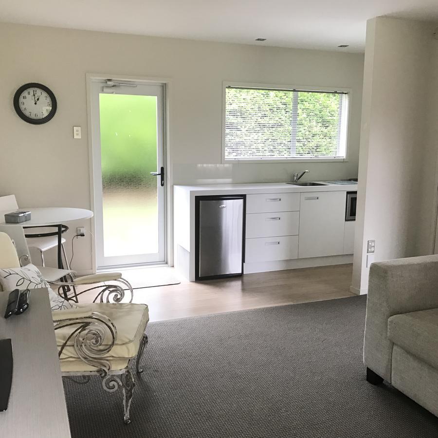Ratanui Villas New Plymouth Extérieur photo
