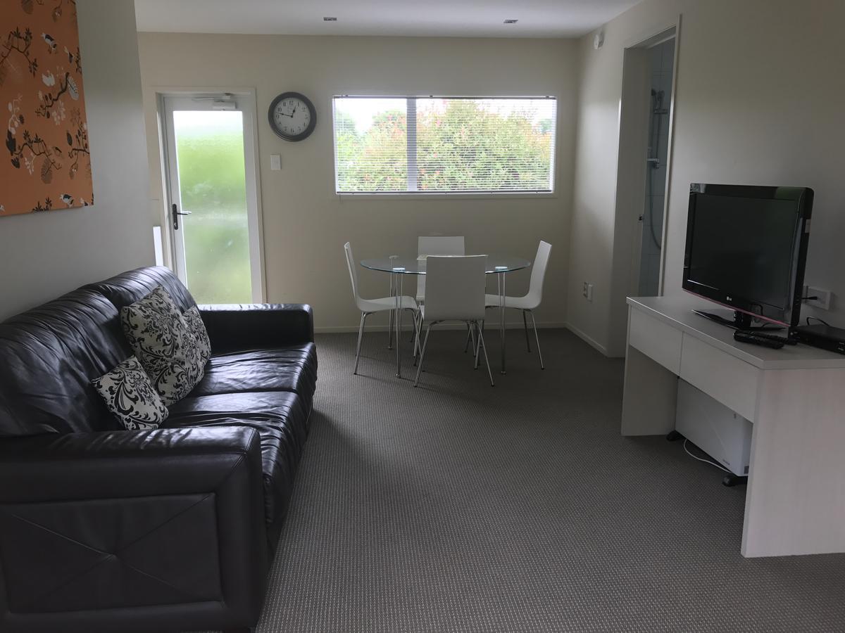 Ratanui Villas New Plymouth Extérieur photo