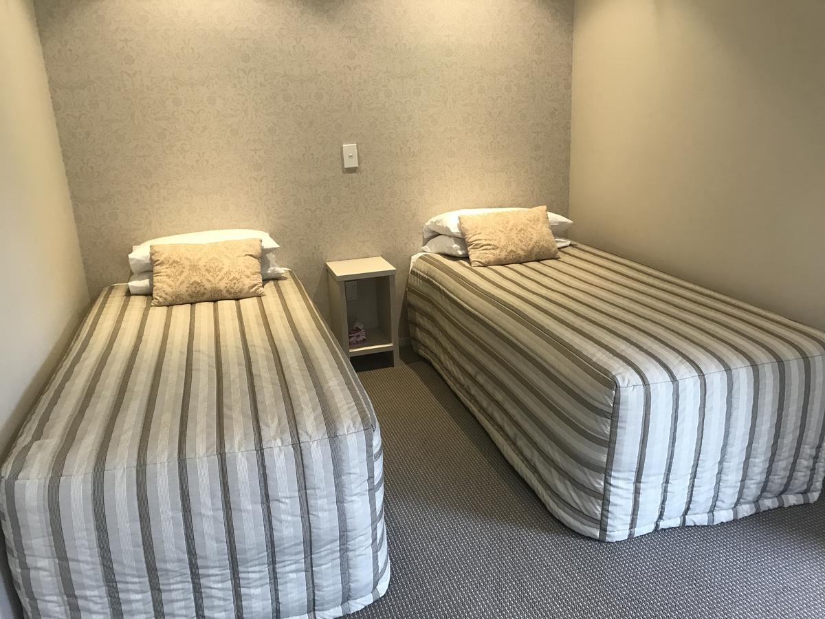 Ratanui Villas New Plymouth Extérieur photo