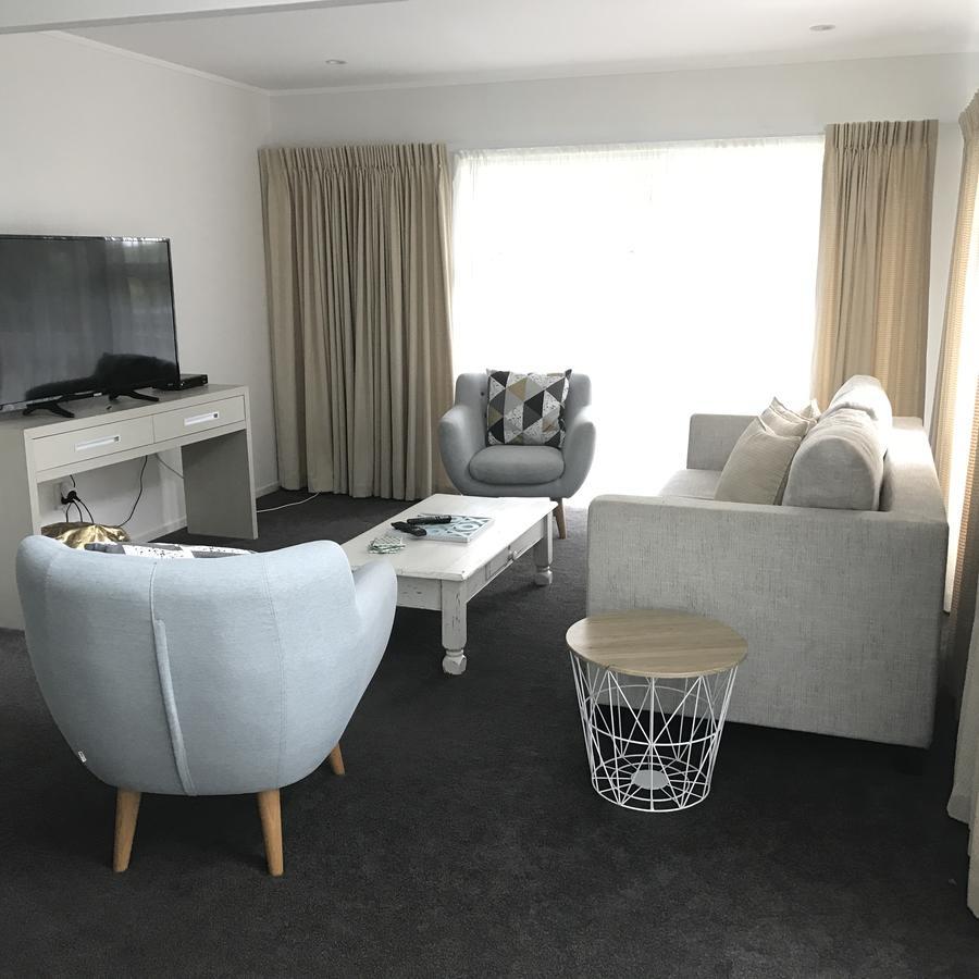 Ratanui Villas New Plymouth Extérieur photo