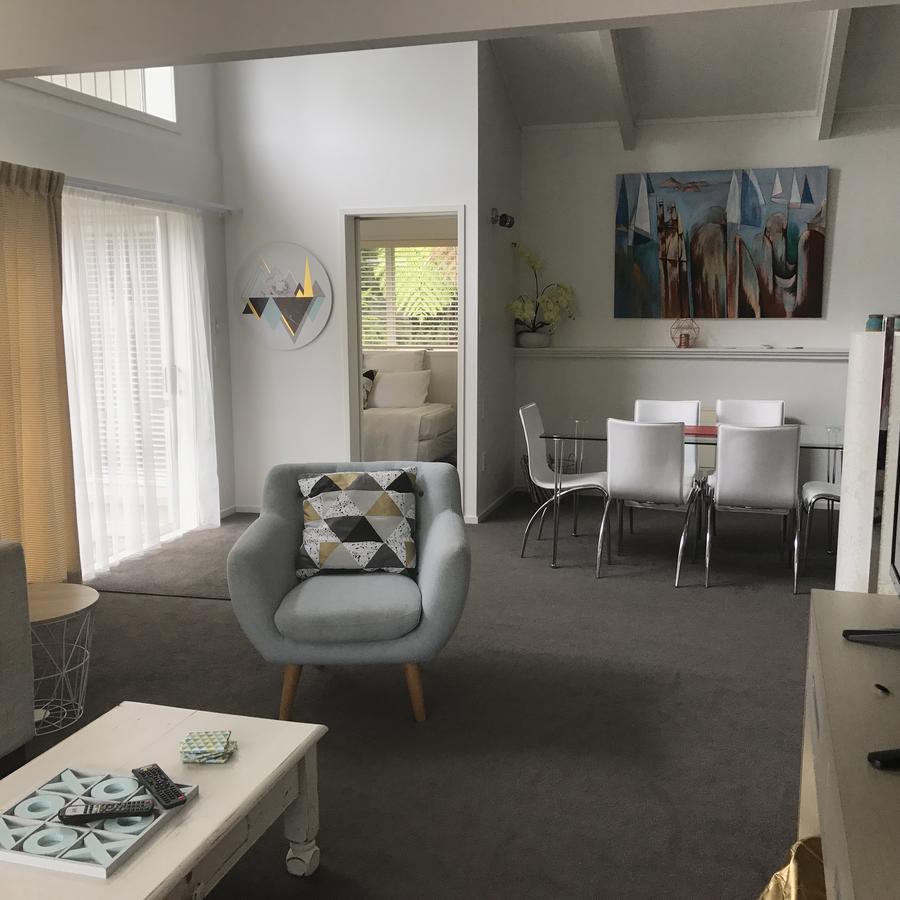 Ratanui Villas New Plymouth Extérieur photo