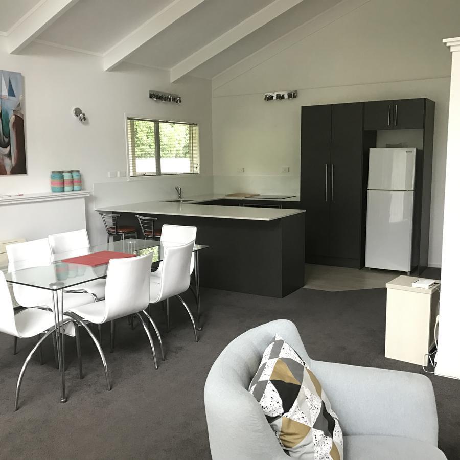Ratanui Villas New Plymouth Extérieur photo