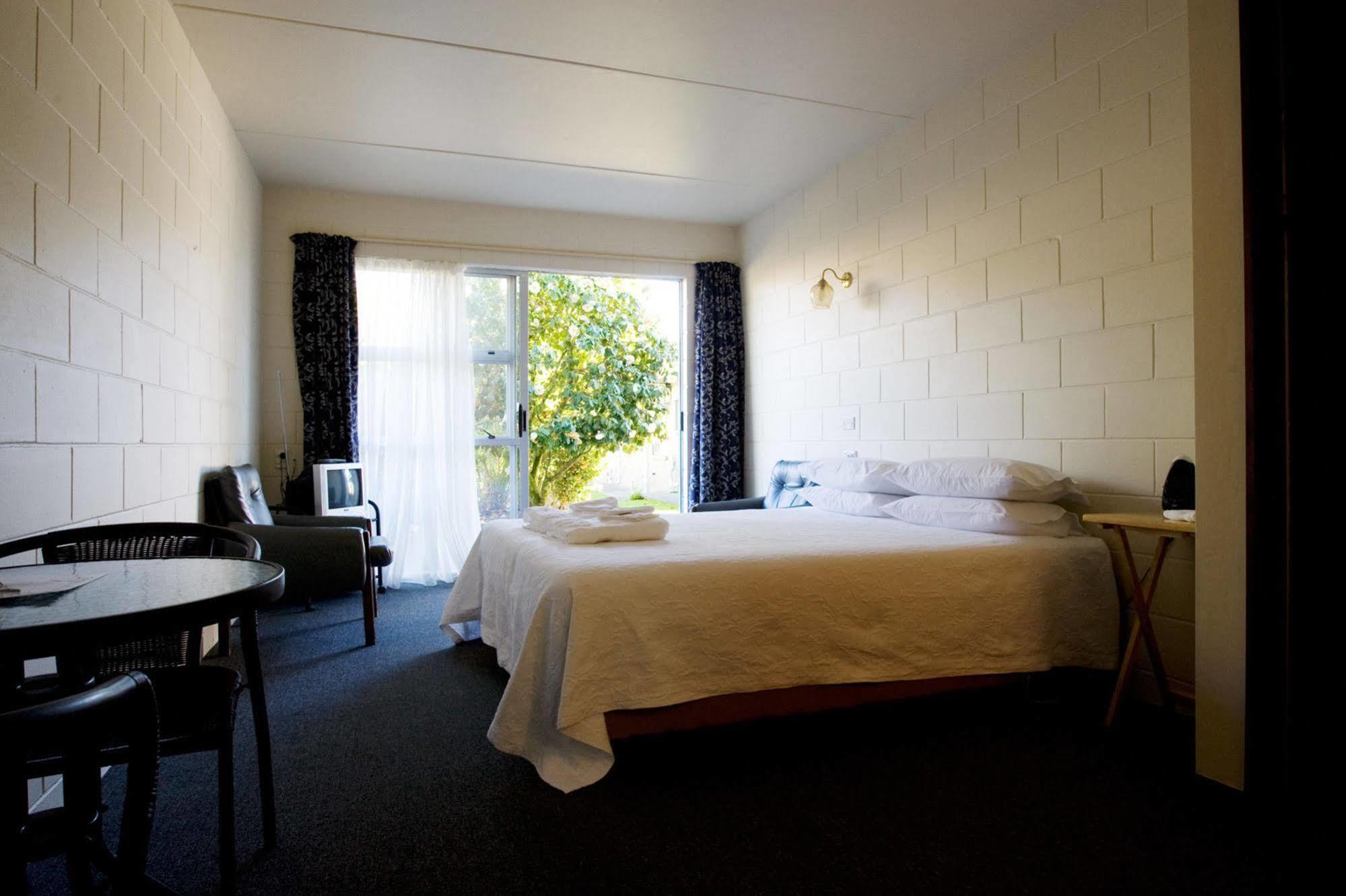 Ratanui Villas New Plymouth Extérieur photo