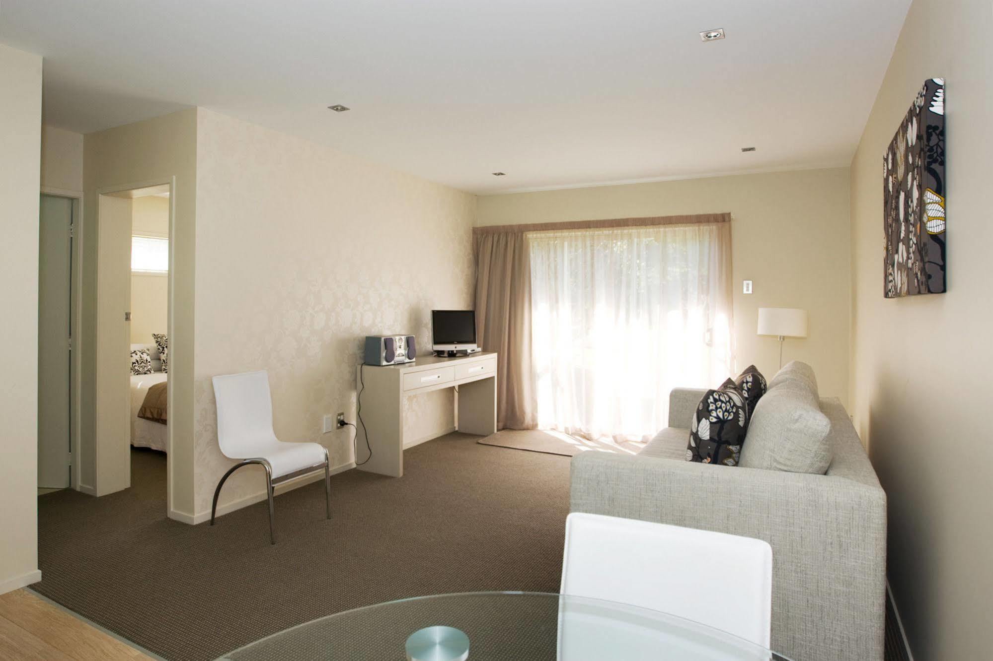Ratanui Villas New Plymouth Extérieur photo