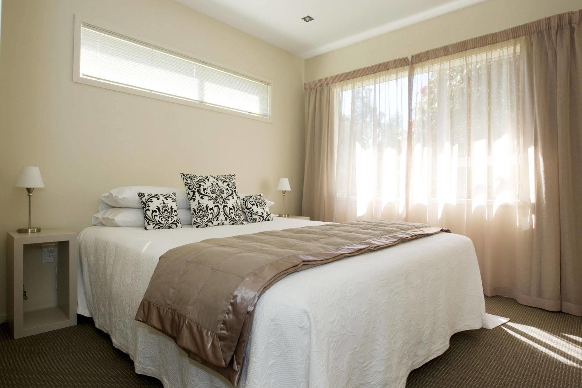 Ratanui Villas New Plymouth Extérieur photo