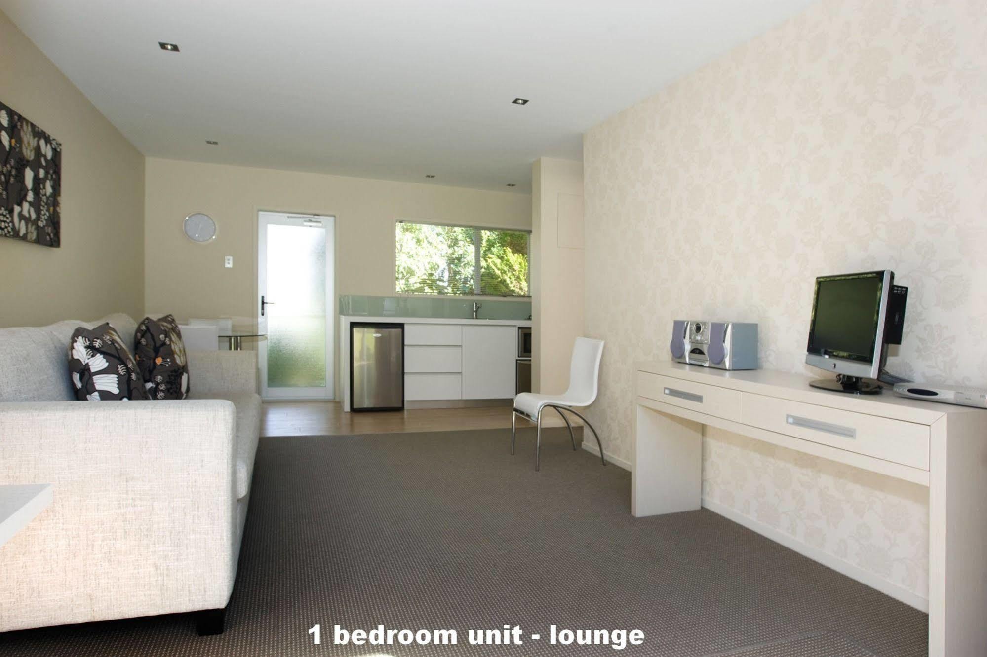 Ratanui Villas New Plymouth Extérieur photo