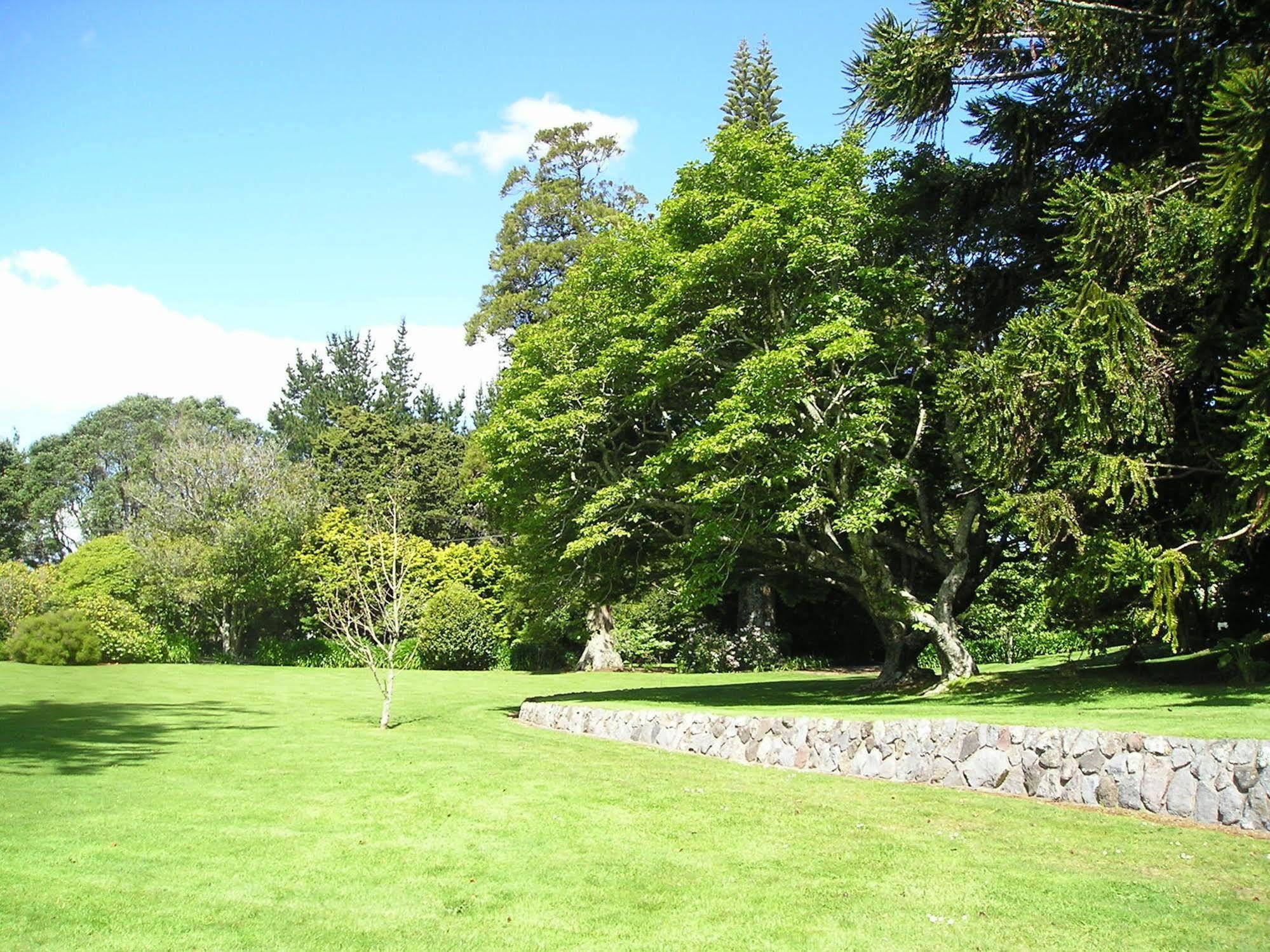 Ratanui Villas New Plymouth Extérieur photo