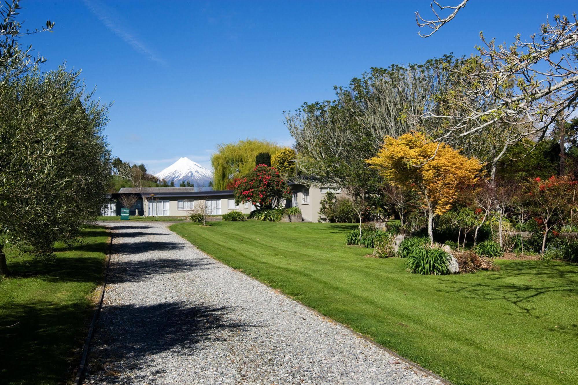 Ratanui Villas New Plymouth Extérieur photo