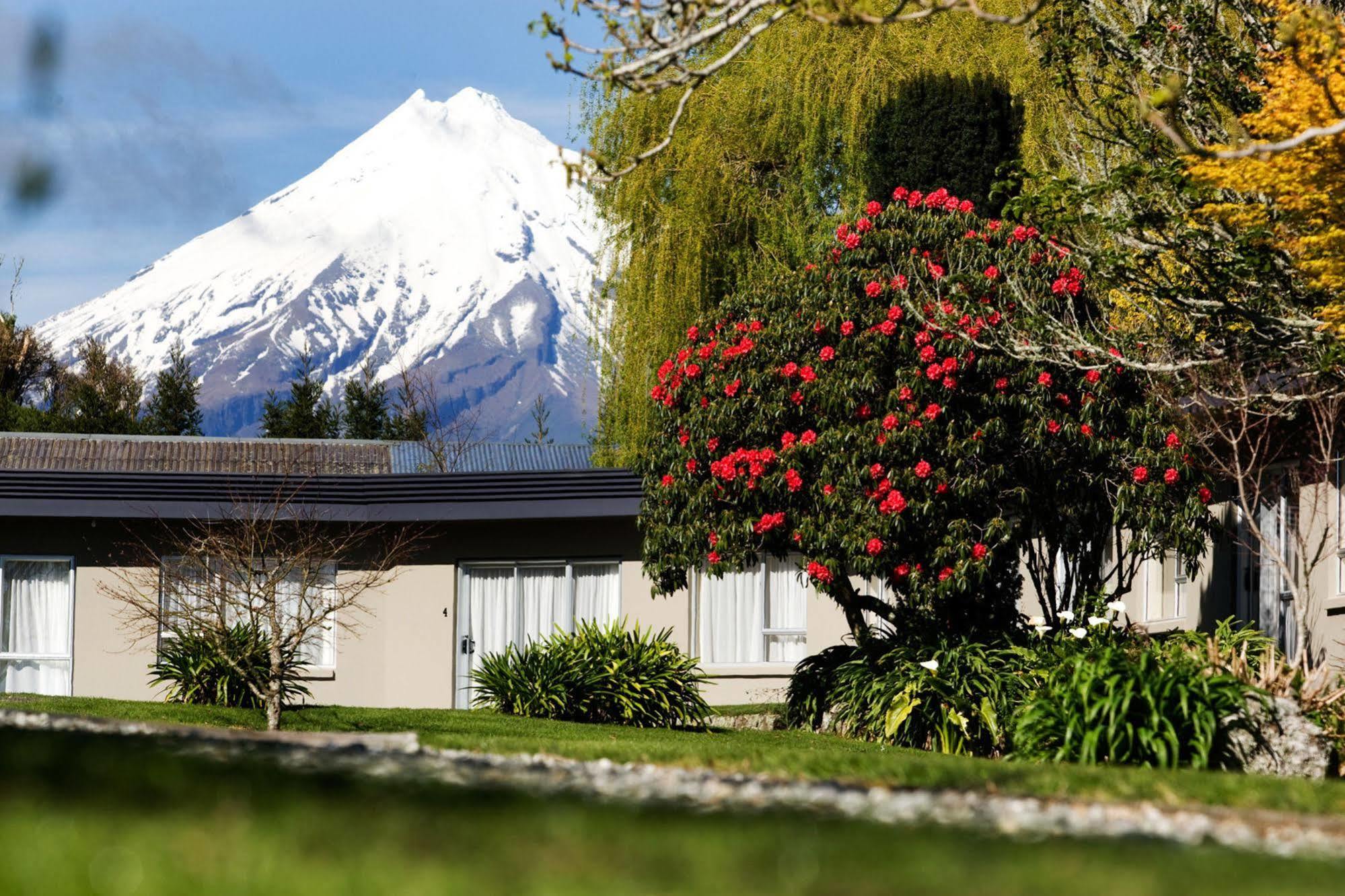 Ratanui Villas New Plymouth Extérieur photo