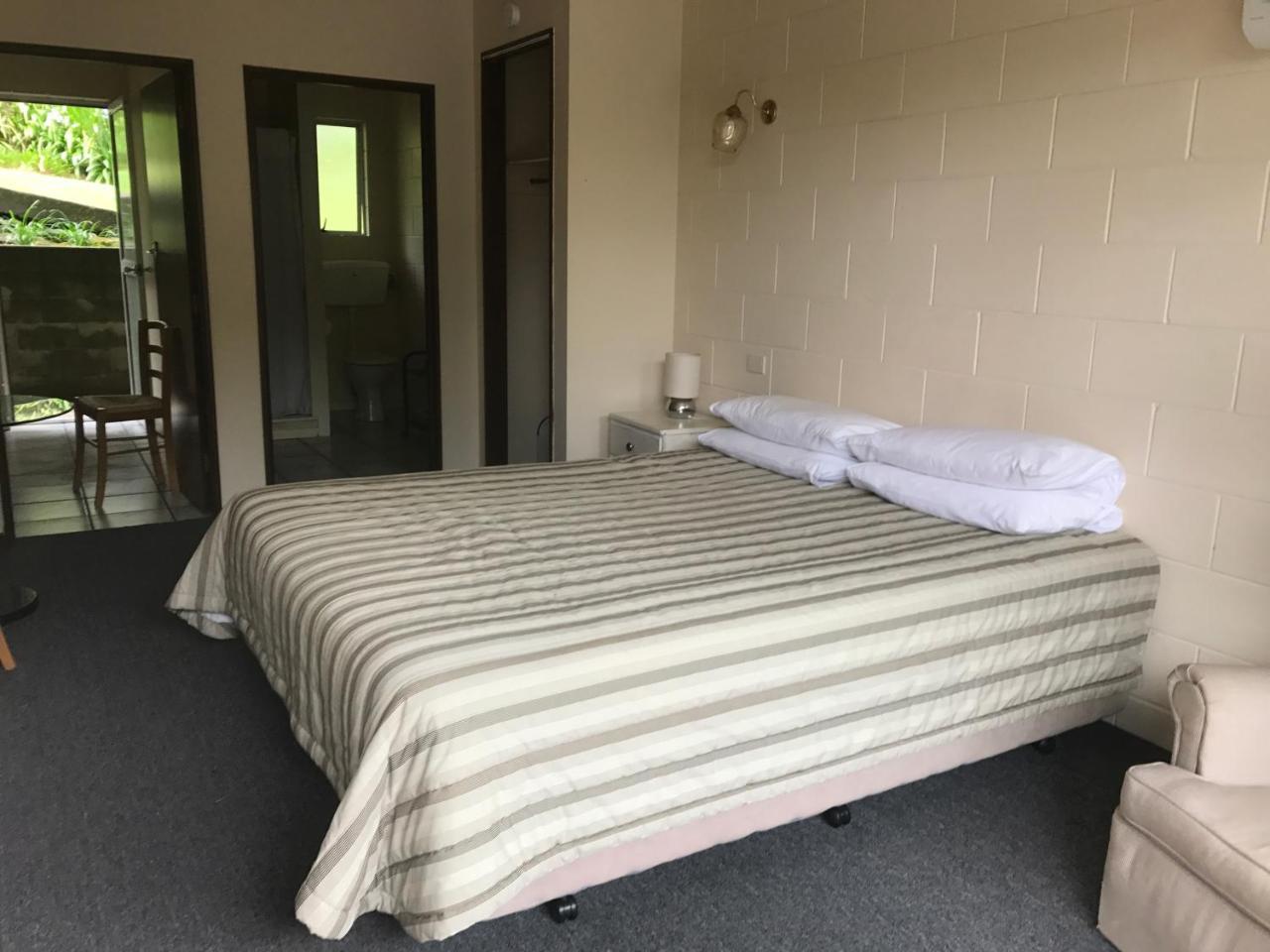 Ratanui Villas New Plymouth Extérieur photo